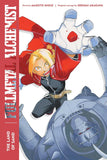 Fullmetal Alchemist: The Land of Sand light novel front cover