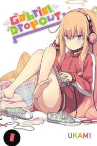 Gabriel Dropout vol 1 front