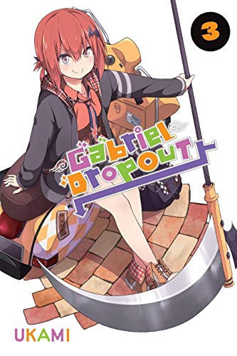 Gabriel Dropout vol 3 front