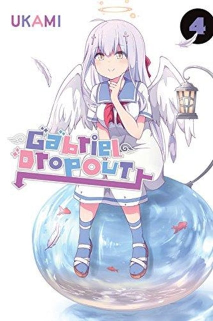 Gabriel Dropout vol 4 front