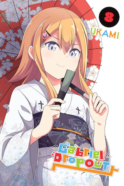 Gabriel Dropout vol 8 front