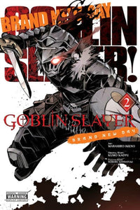 Goblin Slayer: Brand New Day vol 2 Manga Book front cover