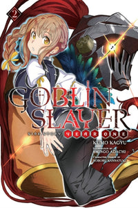 Goblin Slayer Side Story: Year One vol 2 Manga Book front cover