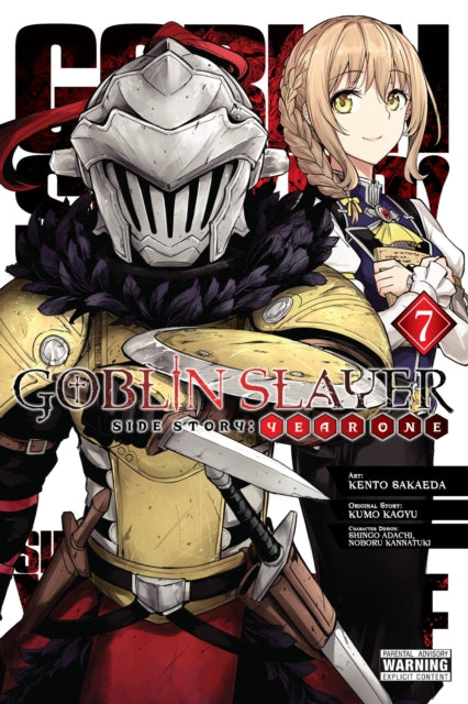 Goblin Slayer Side Story Year One vol 7 front