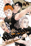 Haikyu!! vol 44 Manga Book front cover