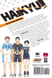 Haikyu!! Vol 5 Manga Book front cover