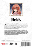 Helck vol 4 Manga Book back cover