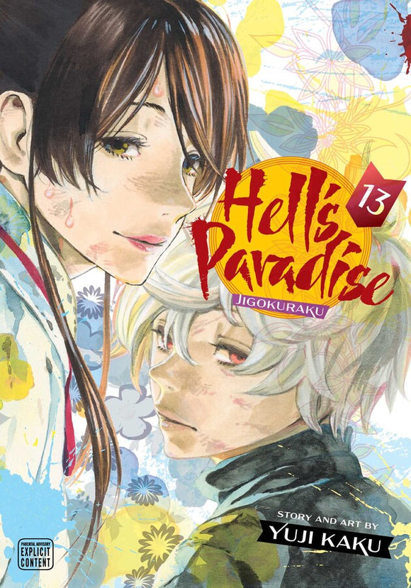 Hell's Paradise: Jigokuraku Volume 13
