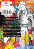 Hell's Paradise: Jigokuraku vol 3 Manga Book back cover