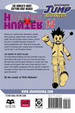 Hunter x Hunter vol 14 Manga Book back cover