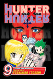 Hunter x Hunter vol 9 Manga Book front cover