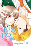 Ima Koi Now I'm in Love vol 4 front