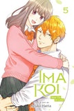 Ima Koi: Now I'm in Love vol 5 Manga Book front cover