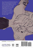 Jealousy vol 3 Manga Book back cover