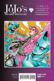 JoJo's Bizarre Adventure: Part 4 Diamond Is Unbreakable vol 5 Manga Book back cover