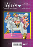 JoJo's Bizarre Adventure: Part 4 Diamond Is Unbreakable vol 6 Manga Book back cover