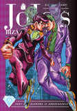 JoJo's Bizarre Adventure: Part 4 Diamond Is Unbreakable vol 9 Manga Book front cover