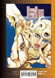 JoJo's Bizarre Adventure: Part 5 Golden Wind vol 1 Manga Book back cover