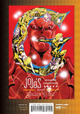 JoJo's Bizarre Adventure: Part 5 Golden Wind vol 5 Manga Book back cover