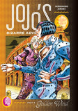 JoJo's Bizarre Adventure: Part 5 Golden Wind Volume 07 Manga Book front cover