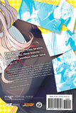 Kaguya-sama: Love Is War vol 2 Manga Book back cover