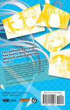 Kaguya-sama: Love Is War vol 4 Manga Book back cover