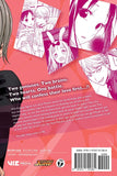 Kaguya-sama: Love Is War vol 6 Manga Book back cover