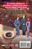 Kakuriyo: Bed & Breakfast for Spirits vol 3 Manga Book back cover