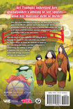 Kakuriyo: Bed & Breakfast for Spirits vol 7 Manga Book back cover