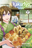 Kakuriyo: Bed & Breakfast for Spirits vol 7 Manga Book front cover