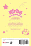 Kirby Manga Mania vol 3 back