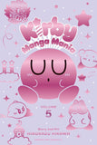 Kirby Manga Mania vol 5 front