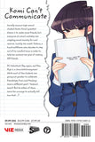 Komi Can't Communicate vol 23 Manga Book back cover