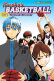 Kuroko's Basketball vol 1 Manga Book front cover