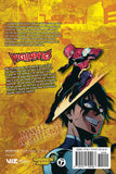 My Hero Academia: Vigilantes vol 11 Manga Book back cover