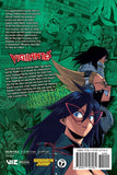 My Hero Academia: Vigilantes vol 12 Manga Book back cover