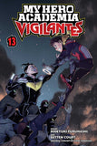 My Hero Academia: Vigilantes vol 13 Manga Book front cover