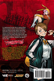 My Hero Academia: Vigilantes Vol 2 Manga Book back cover