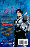 My Hero Academia: Vigilantes Vol 3 Manga Book back cover
