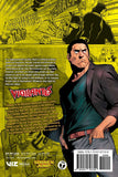 My Hero Academia: Vigilantes Vol 5 Manga Book back cover