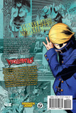 My Hero Academia: Vigilantes Vol 7 Manga Book back cover