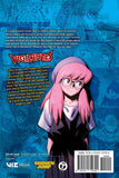 My Hero Academia: Vigilantes Vol 9 Manga Book back cover