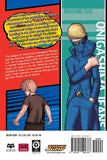 My Hero Academia Vol 10 Manga Book back cover