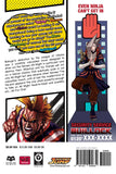 My Hero Academia Vol 11 Manga Book back cover