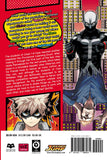 My Hero Academia Vol 13 Manga Book back cover