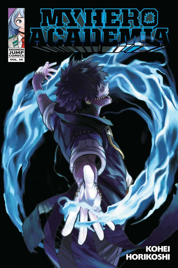 My Hero Academia vol 30 Manga Book front cover
