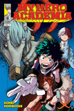 My Hero Academia Vol 3 Manga Book front cover