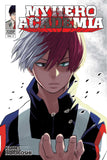 My Hero Academia Vol 5 Manga Book front cover