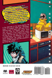My Hero Academia Vol 6 Manga Book back cover