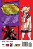My Hero Academia Vol 9 Manga Book back cover